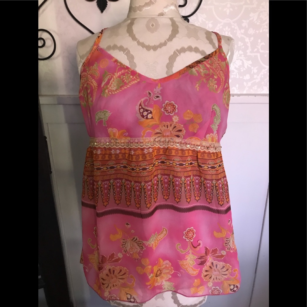 Women’s tank top